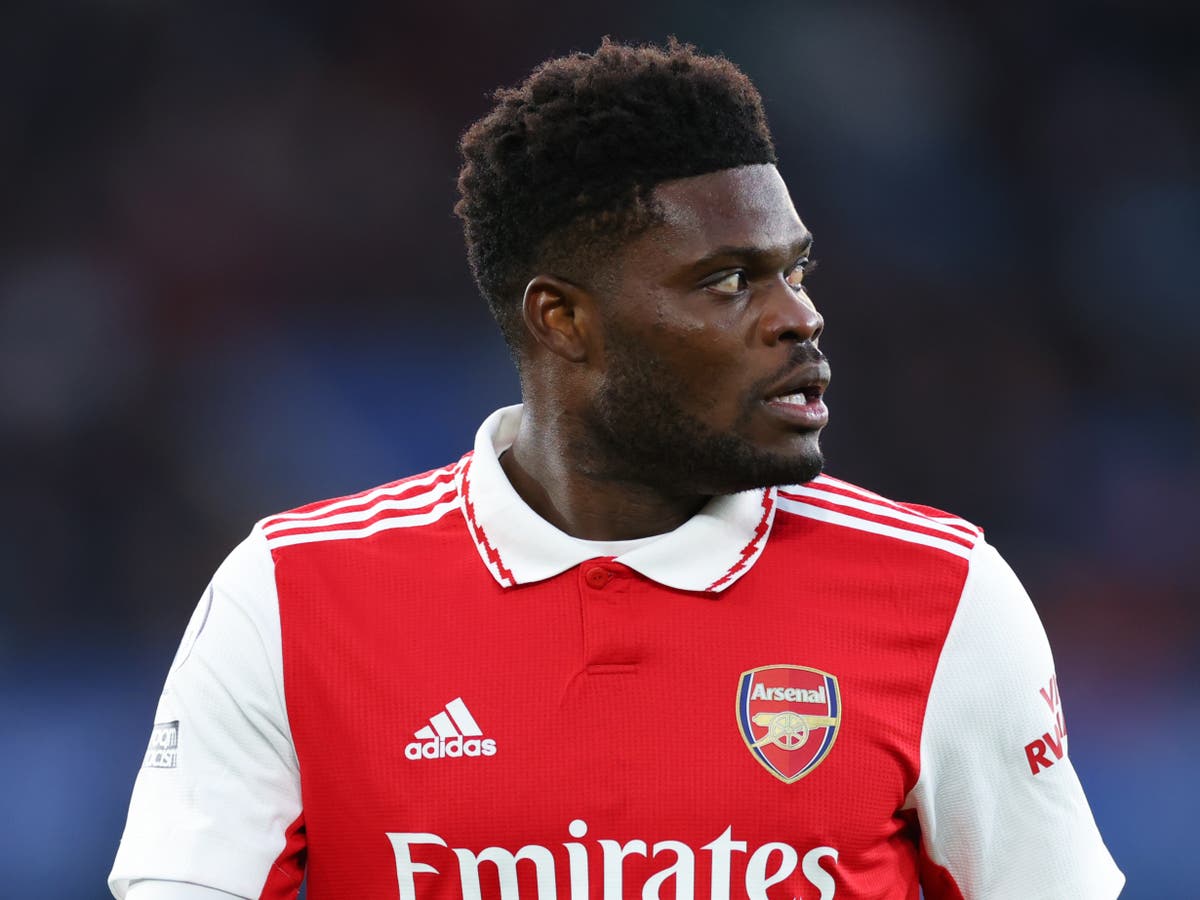 Transfer rumours: Man Utd want to sign &pound;95m England pair and Arsenal consider Thomas Partey sale