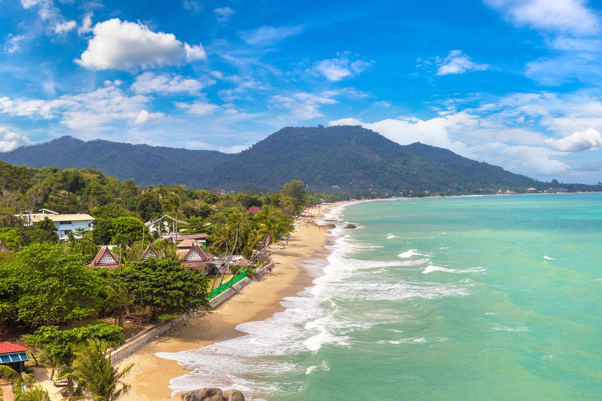The idyllic Thai island battling an extreme water crisis after being overrun by tourists