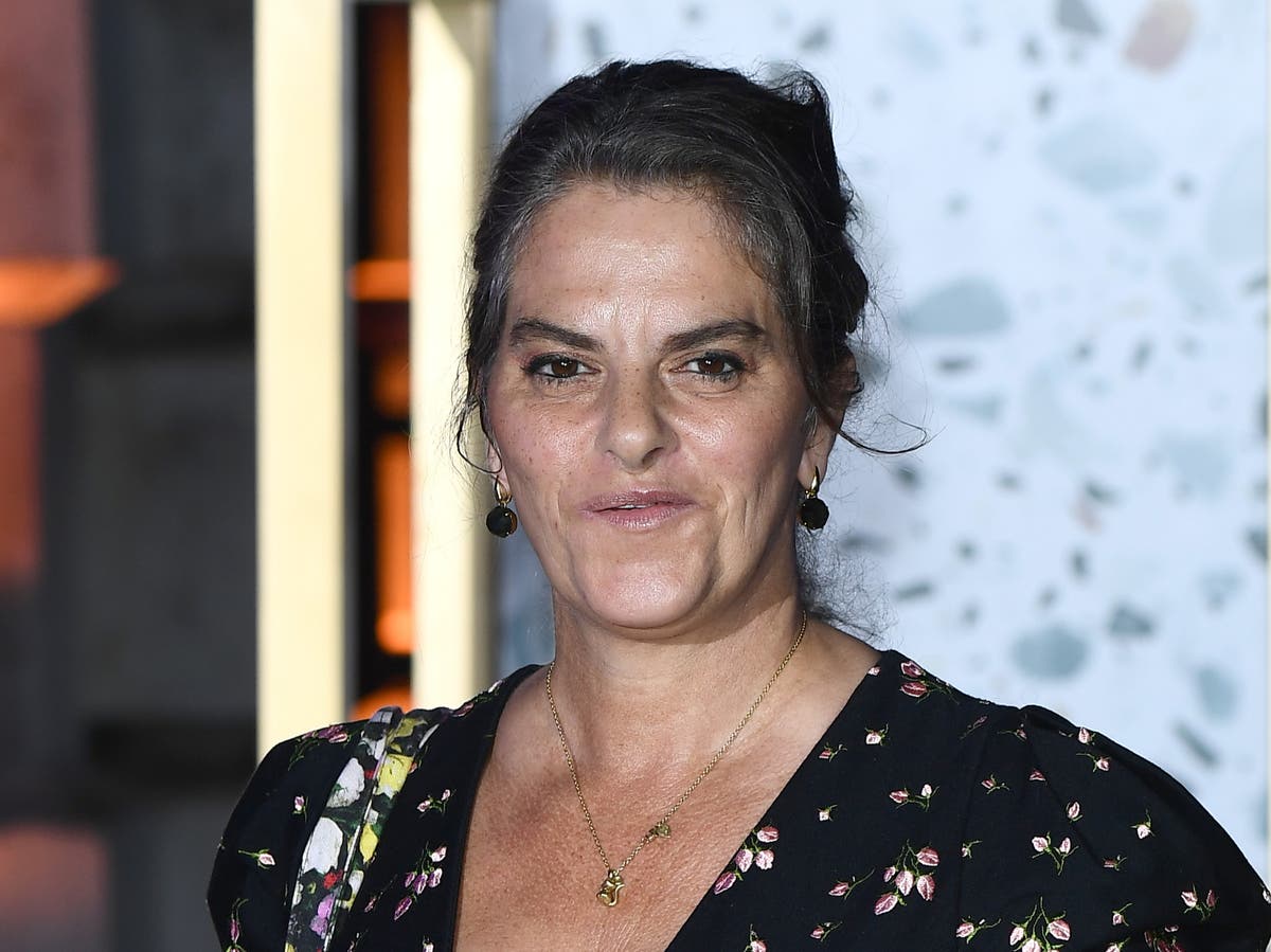 Tracey Emin shares she is one-eighth Nubian as she unveils National Portrait Gallery collaboration Tracey Emin shares she is one-eighth Nubian as she unveils National Portrait Gallery collaboration