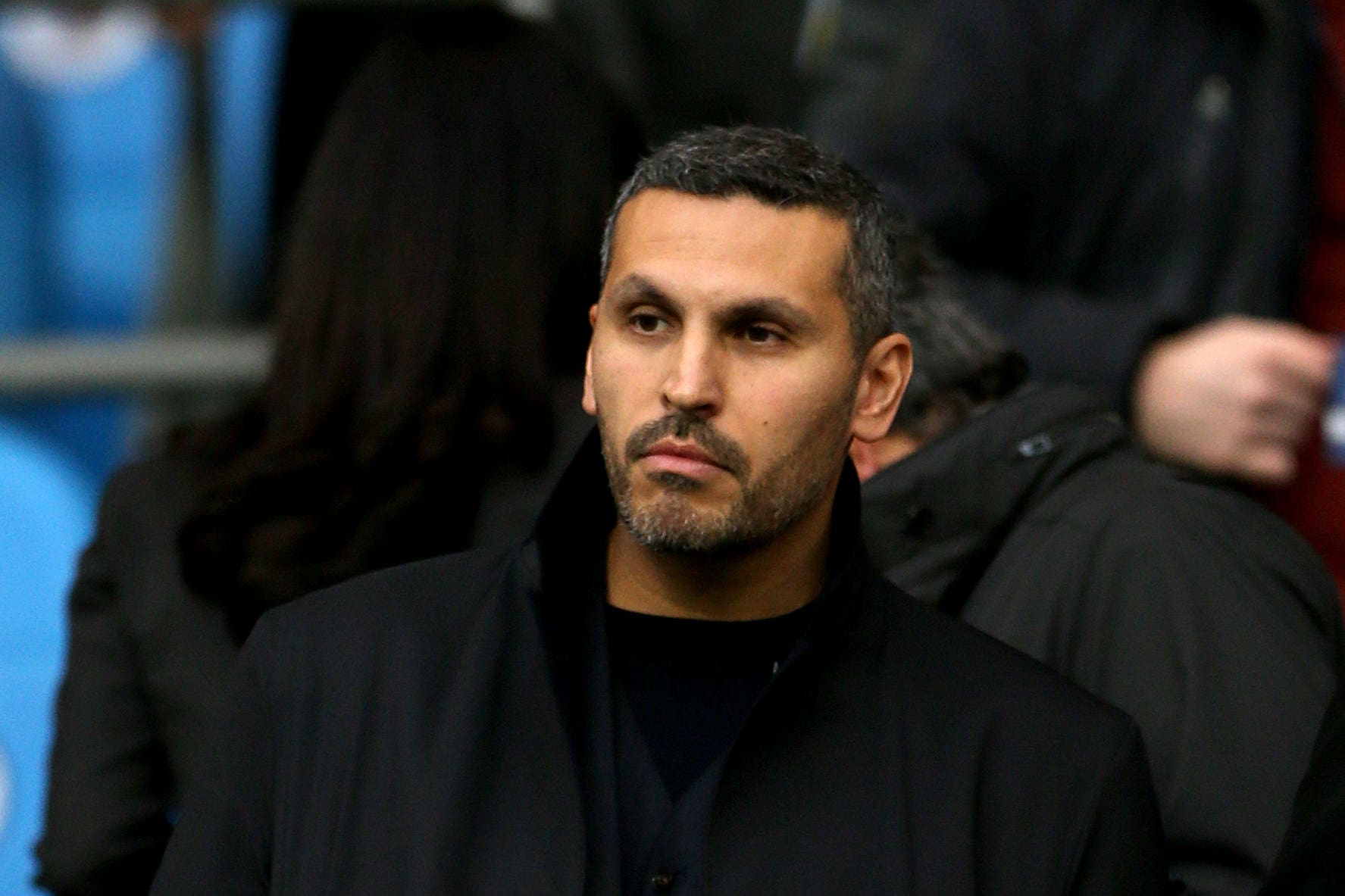 Manchester City chairman Khaldoon Al Mubarak is frustrated by the length of the case involving 115 Premier League allegations