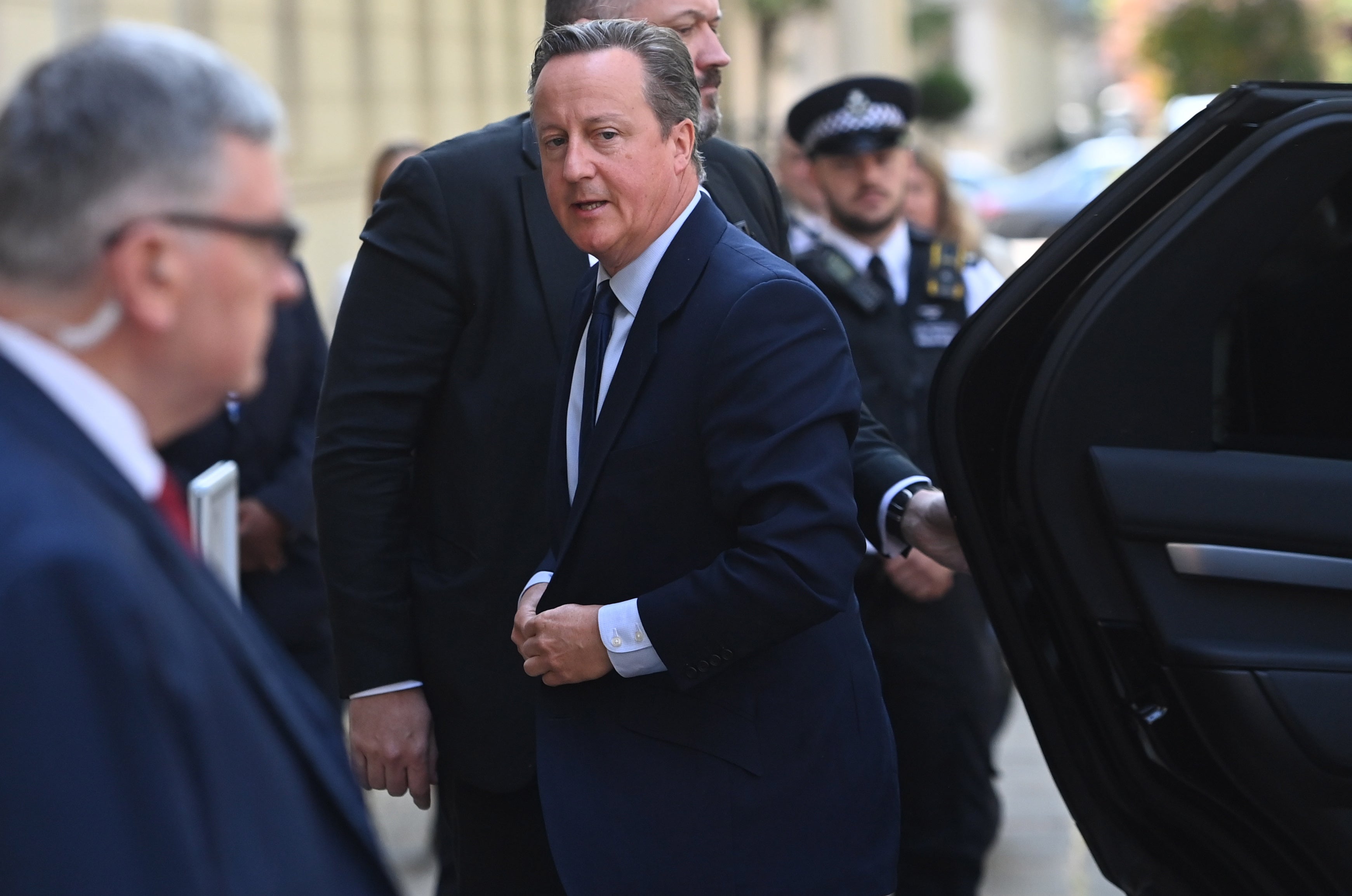 Cameron is expected to be questioned about his government's resilience and preparedness between 2010 to 2016