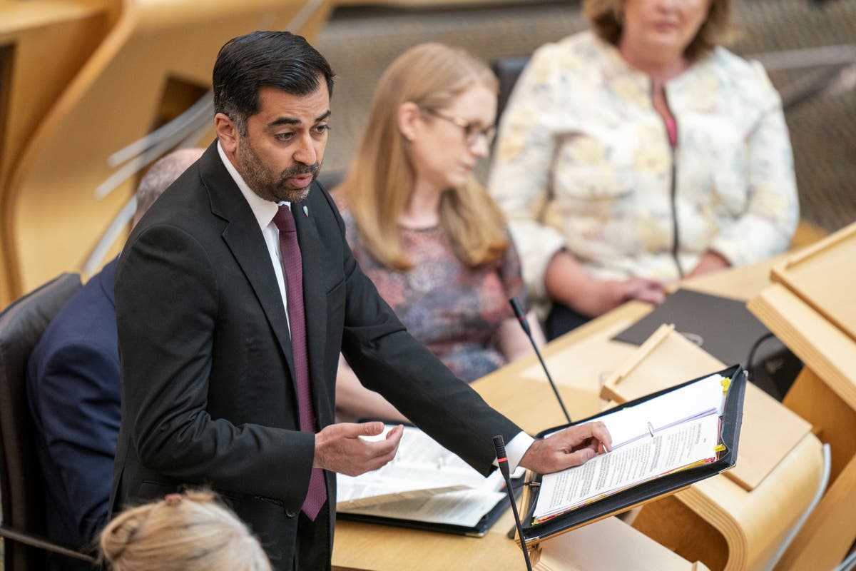 Yousaf sets out &lsquo;radical&rsquo; plans for independent Scotland&rsquo;s written constitution