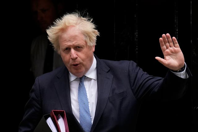 <p>Even if Boris Johnson hadn't been caught lying, the fact is the electoral force he built has collapsed under the weight of the failure of Brexit to deliver the better lives for the people he promised and wilfully betrayed</p>