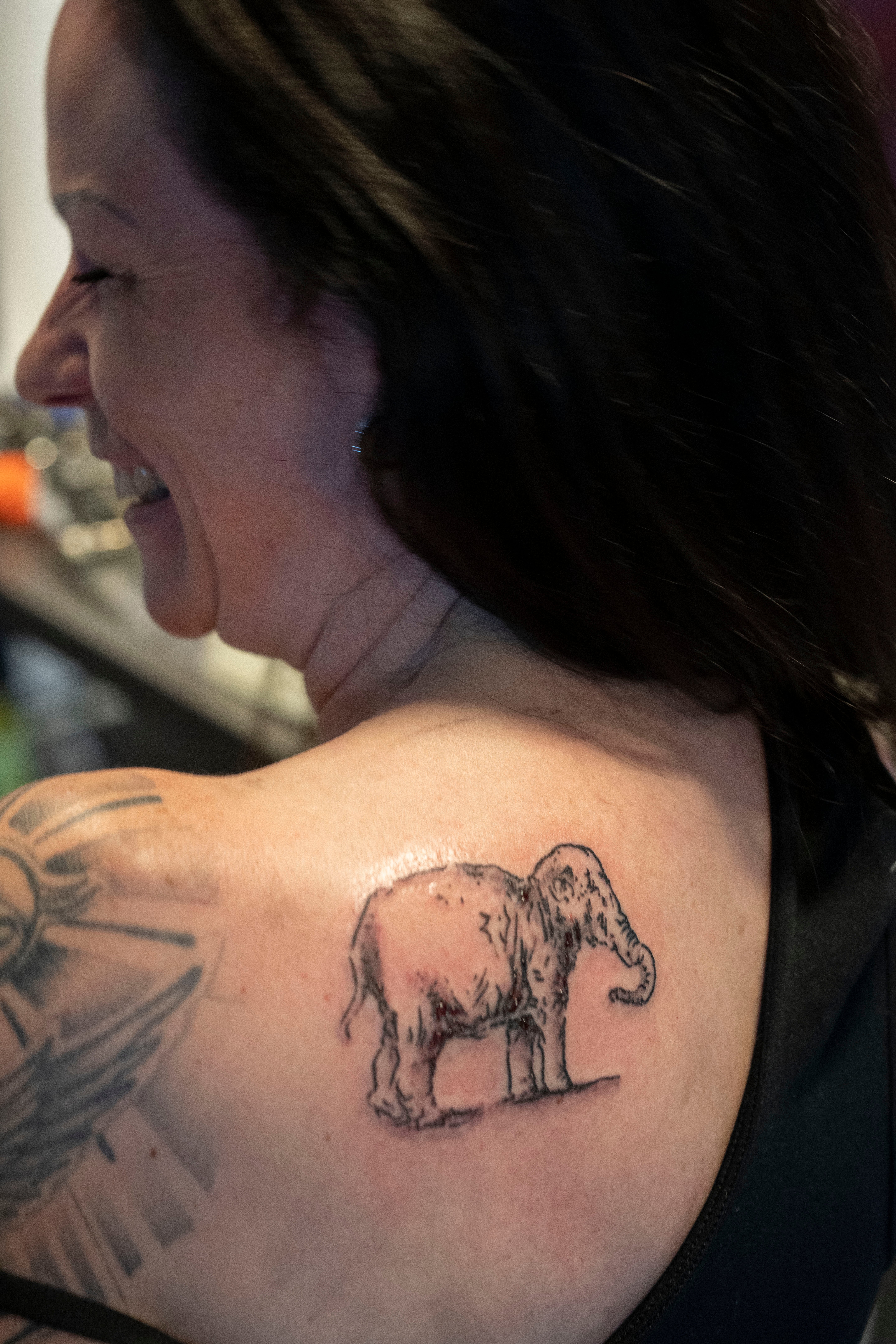 Netherlands Rembrandt Tattoos