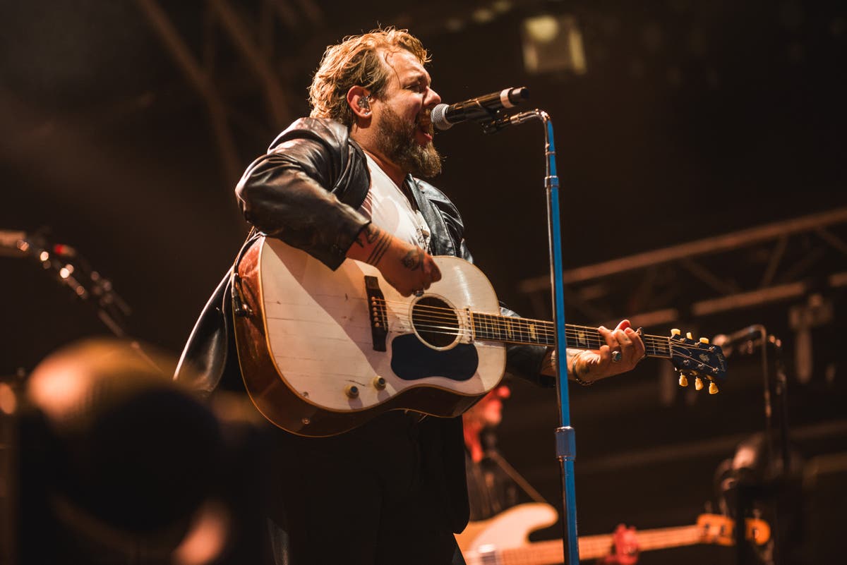 Black Deer festival review: Country music&rsquo;s finest gather in Tunbridge Wells for a rainy, rollicking weekend