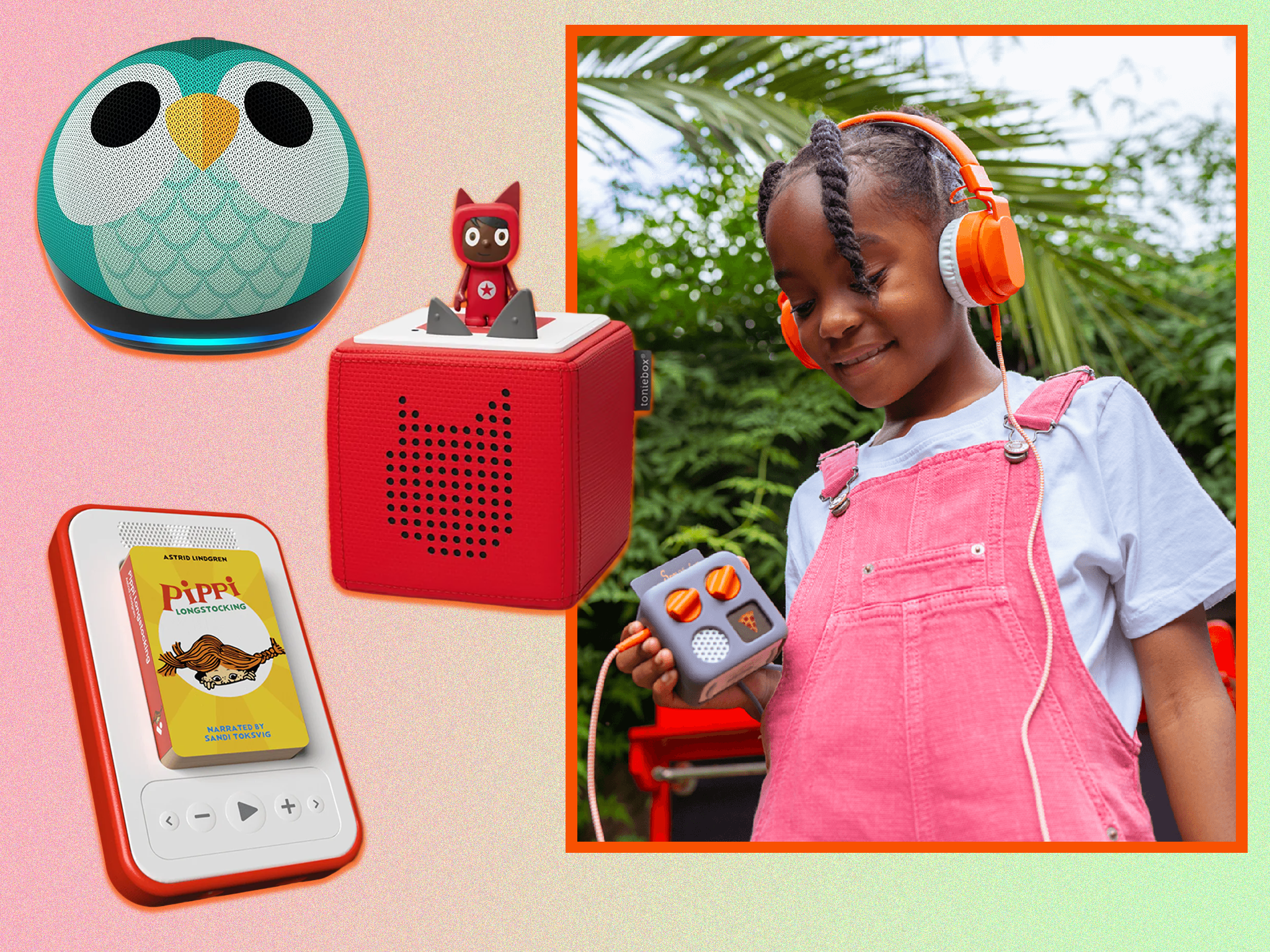 Best kids' music player 2023: Portable and plug-in audio | The Independent