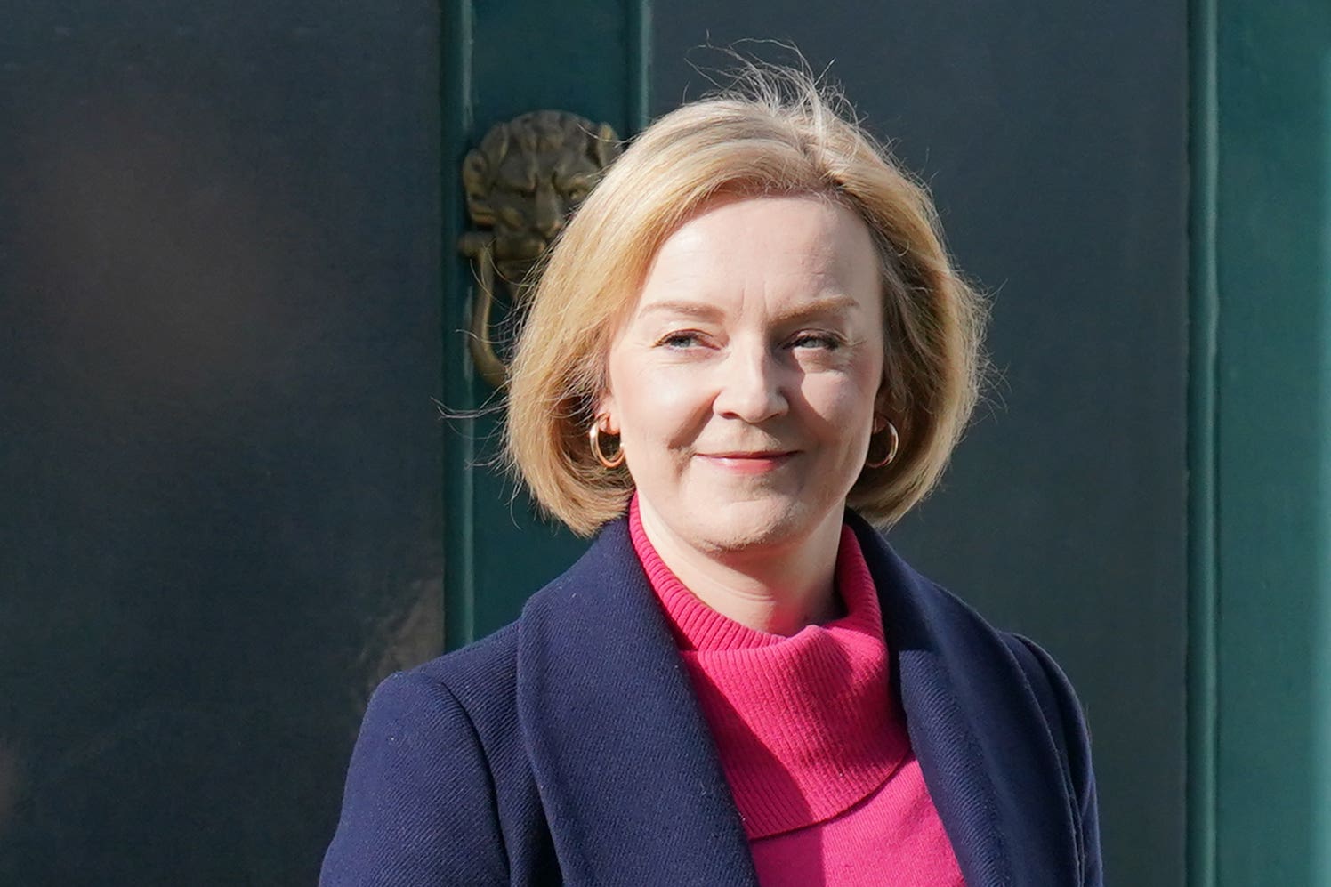 Liz Truss has warned the Cold War with China has already begun