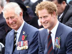 King Charles includes Prince Harry in poignant Father’s Day tribute amid royal family rift