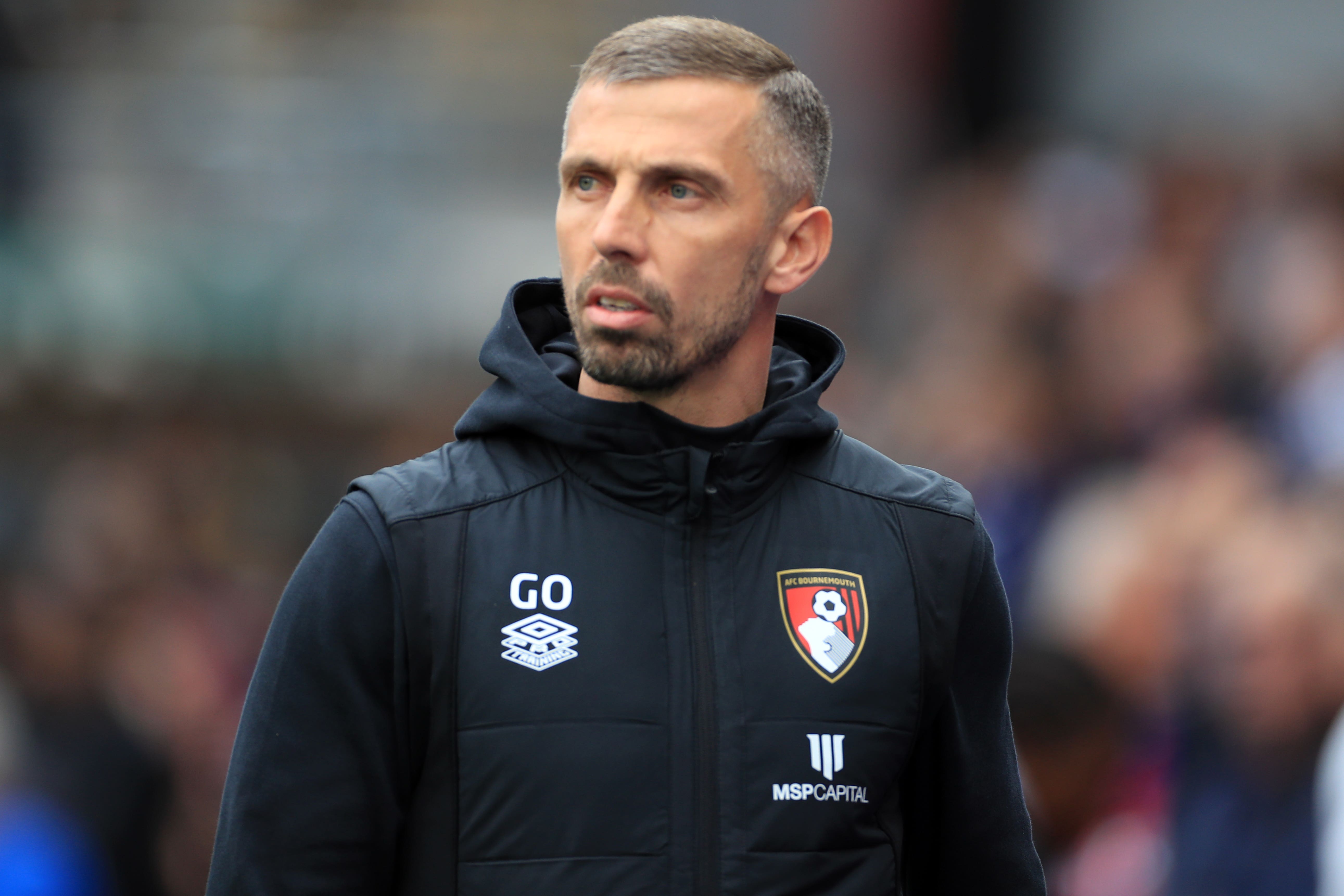 Gary O'Neil sacked as head coach of Bournemouth | The Independent