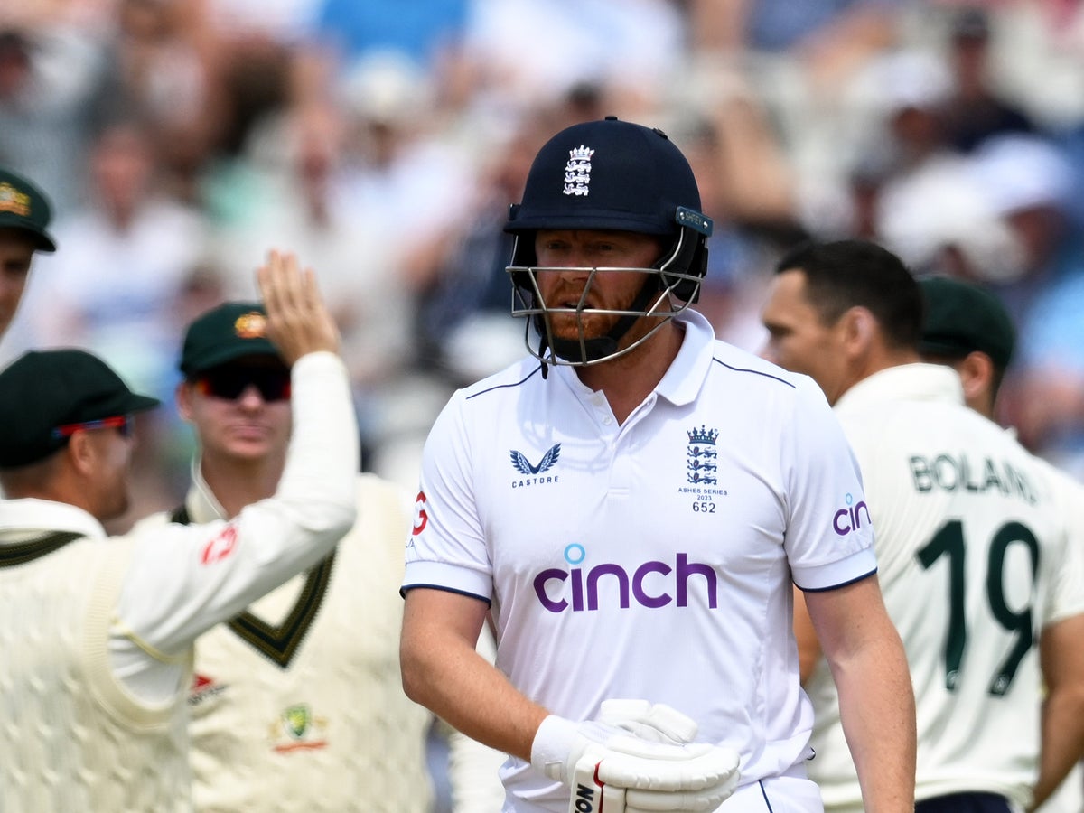 England vs Australia LIVE: Cricket scorecard and Ashes Test updates from day four at Edgbaston