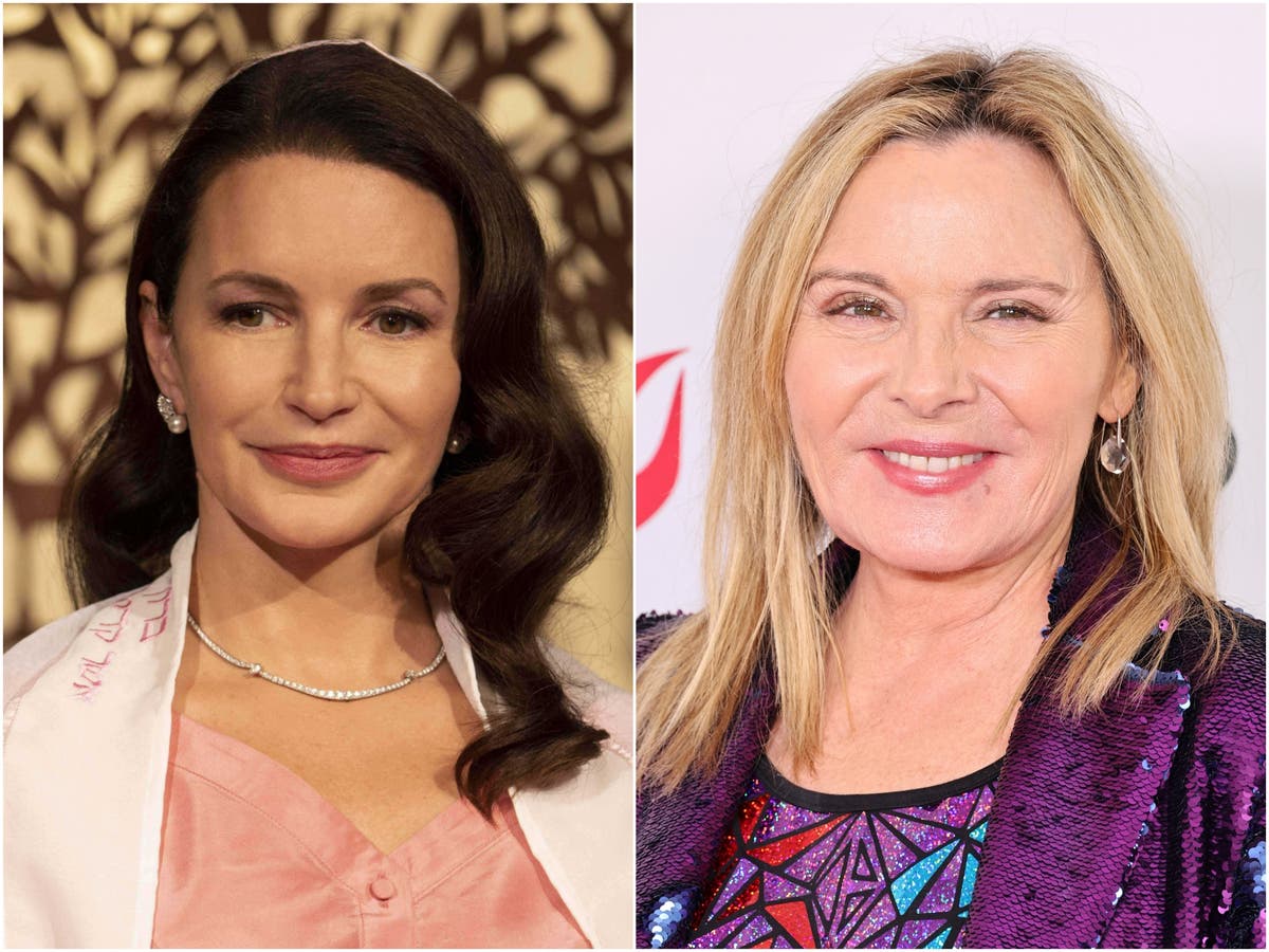 Kristin Davis says Kim Cattrall’s And Just Like That cameo didn’t provide ‘closure’