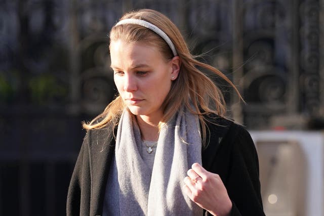 A Deputy High Court judge had previously concluded that Louise Backstrom was worth about £250 million (Kirsty O’Connor/PA)