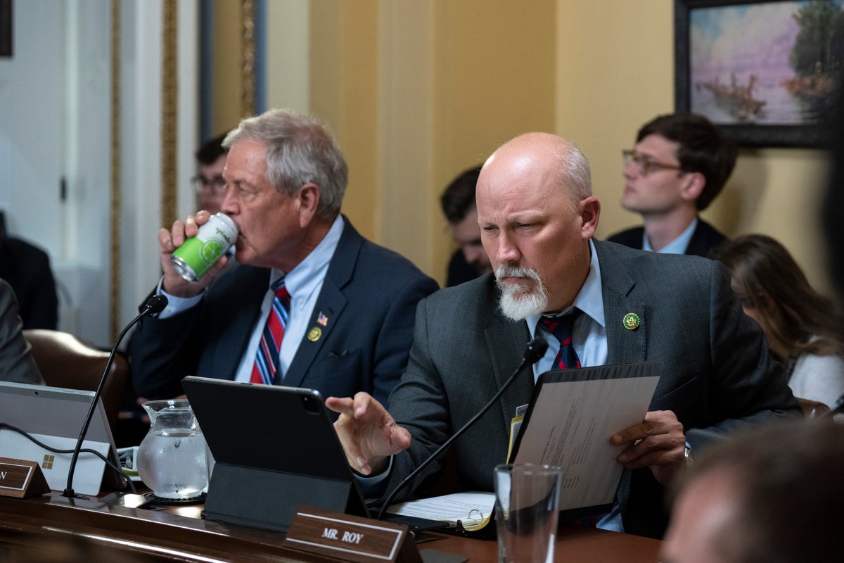 These House Republicans opposed making Juneteenth a holiday two years ago