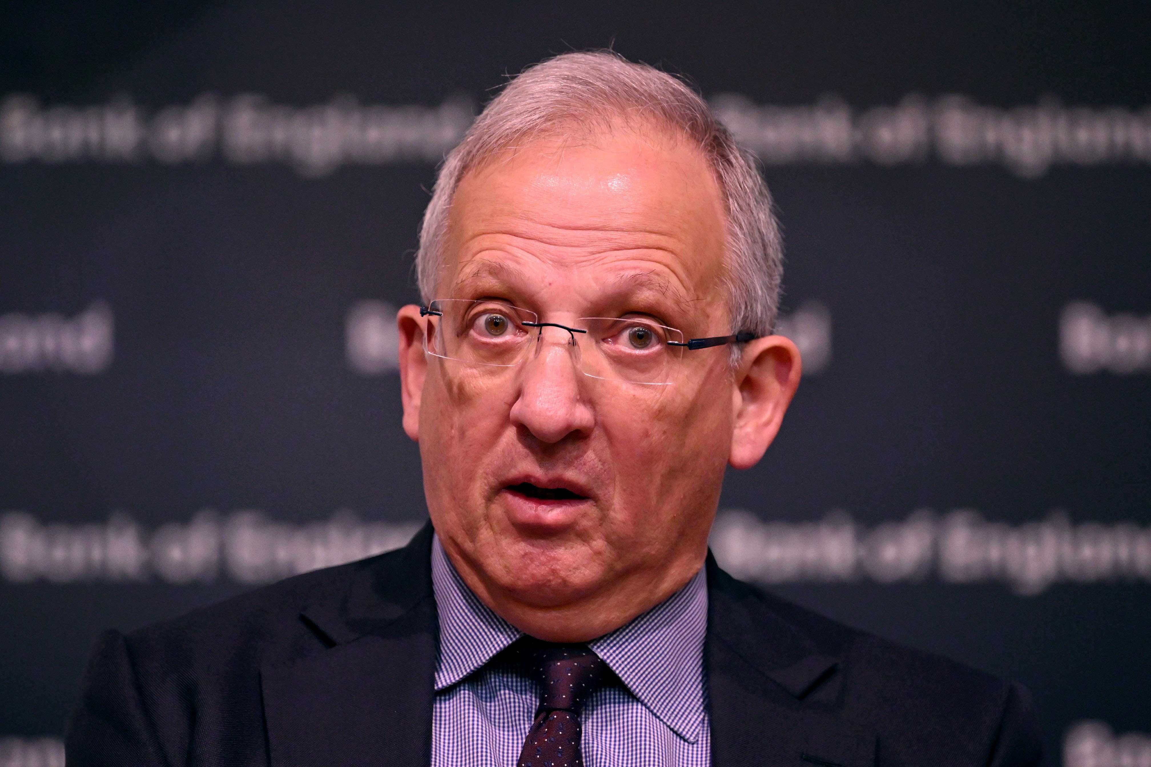 Deputy Governor Jon Cunliffe said the tests would give ‘valuable insight’. (Leon Neal/PA)