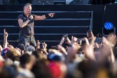 What is peptic ulcer disease? The condition that has forced Bruce Springsteen to cancel gigs