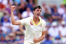 The Pat Cummins delivery that symbolised Australia captain’s importance