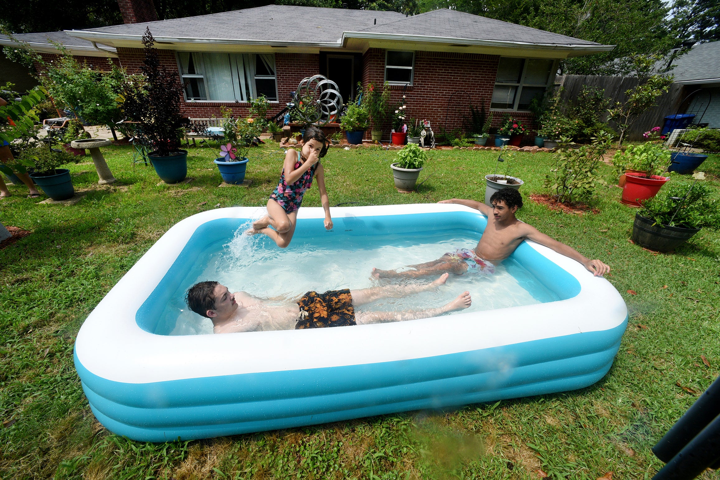 Heat Wave Severe Weather Louisiana