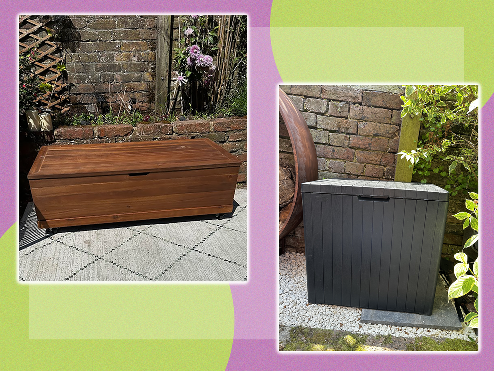 Best outdoor storage boxes to keep your garden tidy in 2023 | The ...