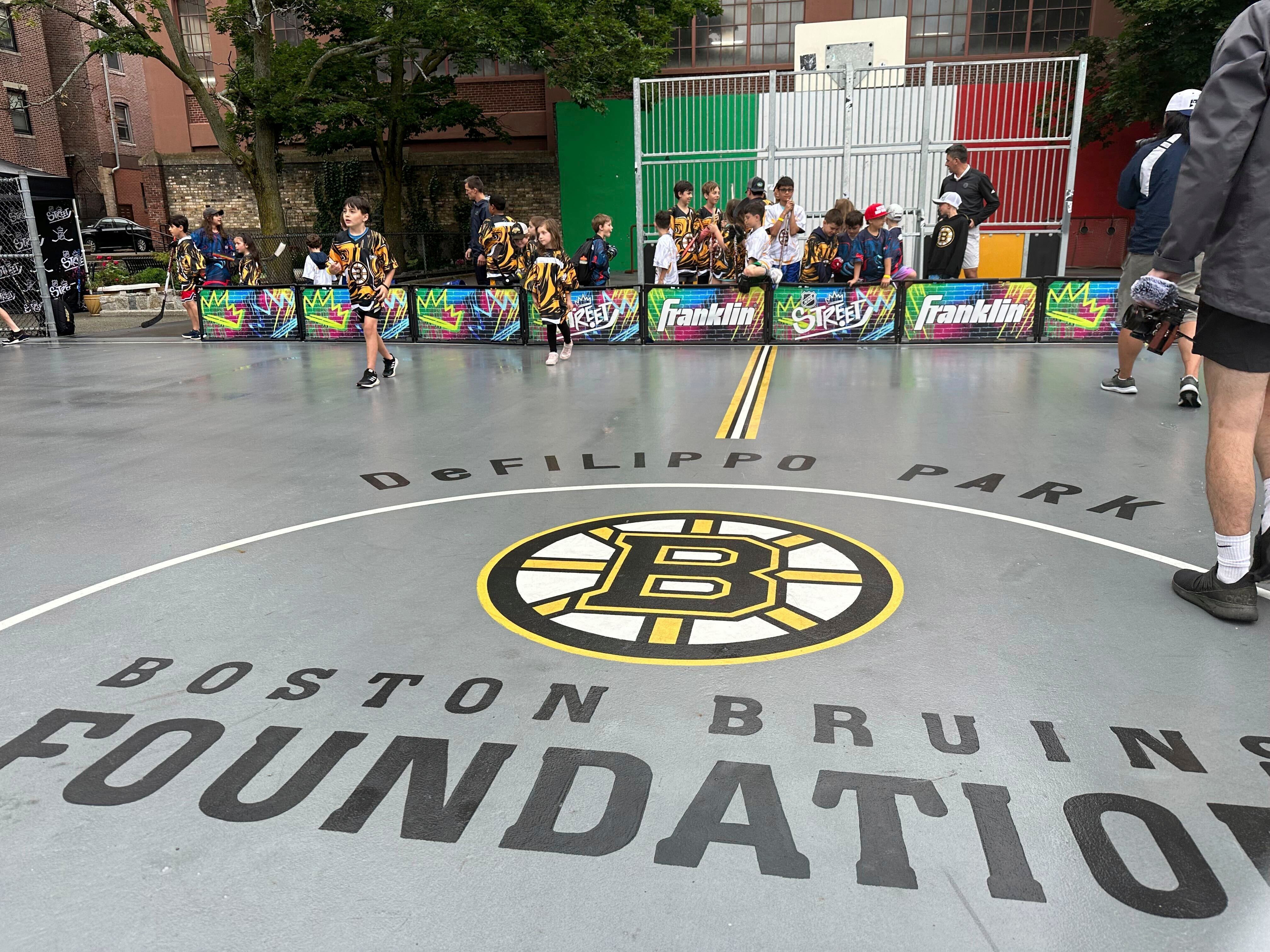 NHL Street Hockey