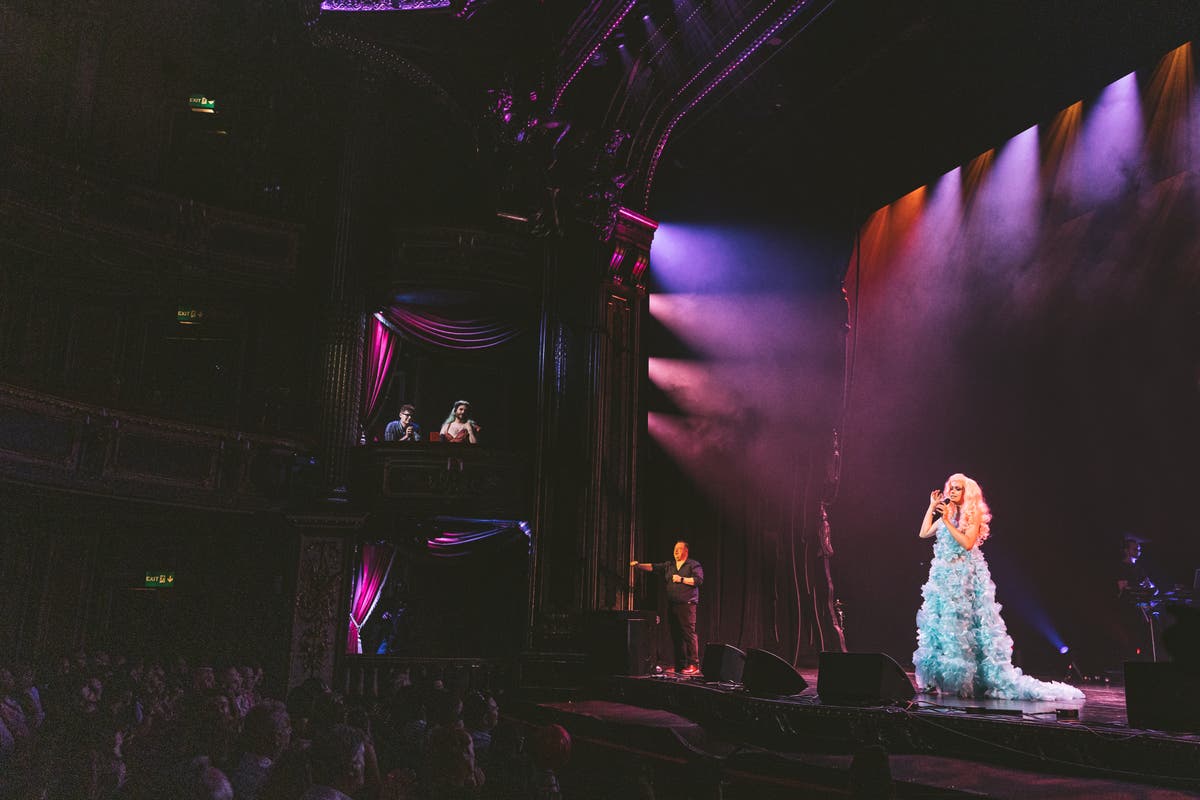 Pride’s Got Talent finals 2023: The best LGBT+ singer and cabaret acts