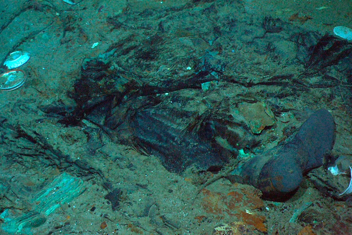 British adventurer among those on submarine missing near wreck of the Titanic