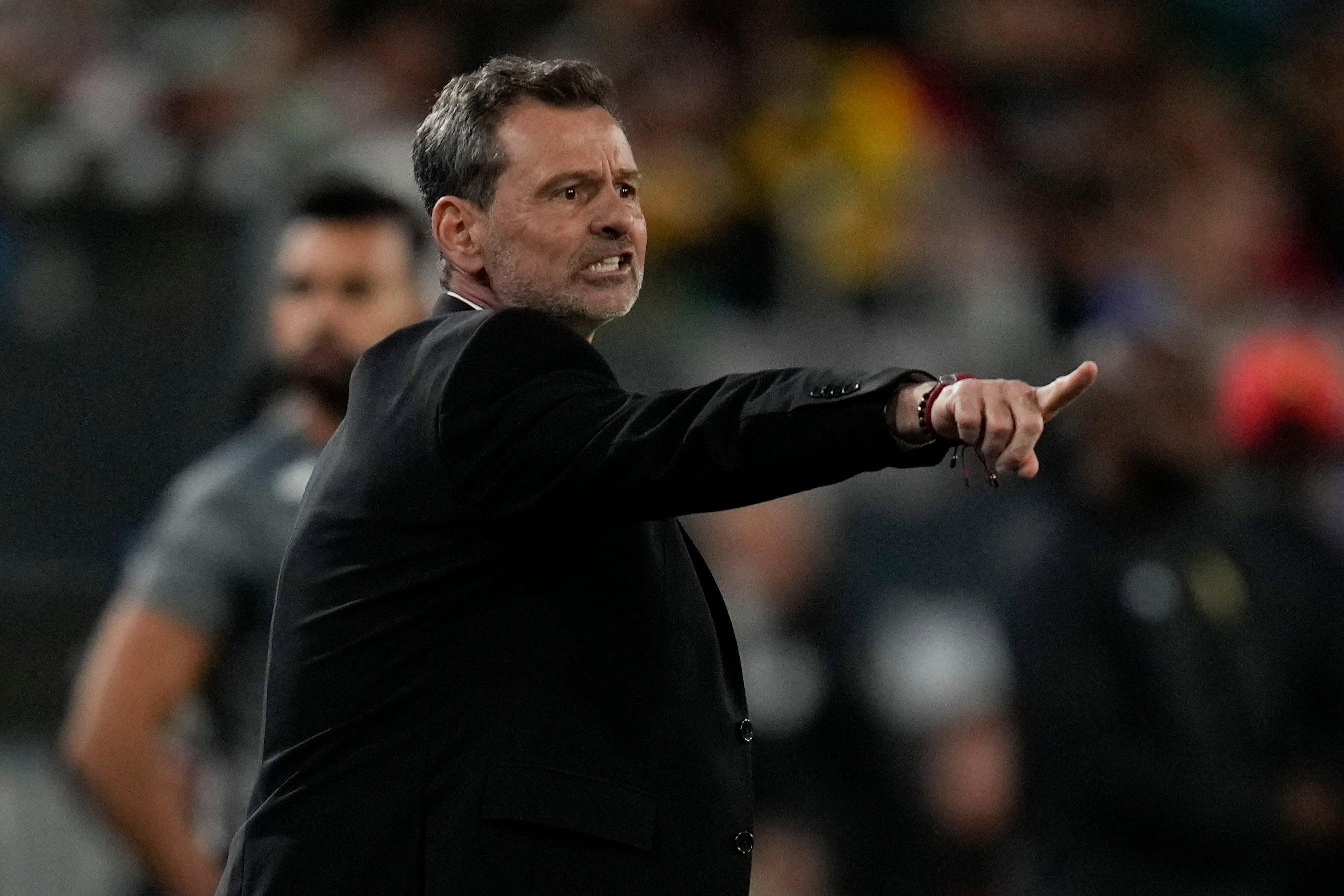 Cameroon Mexico Soccer