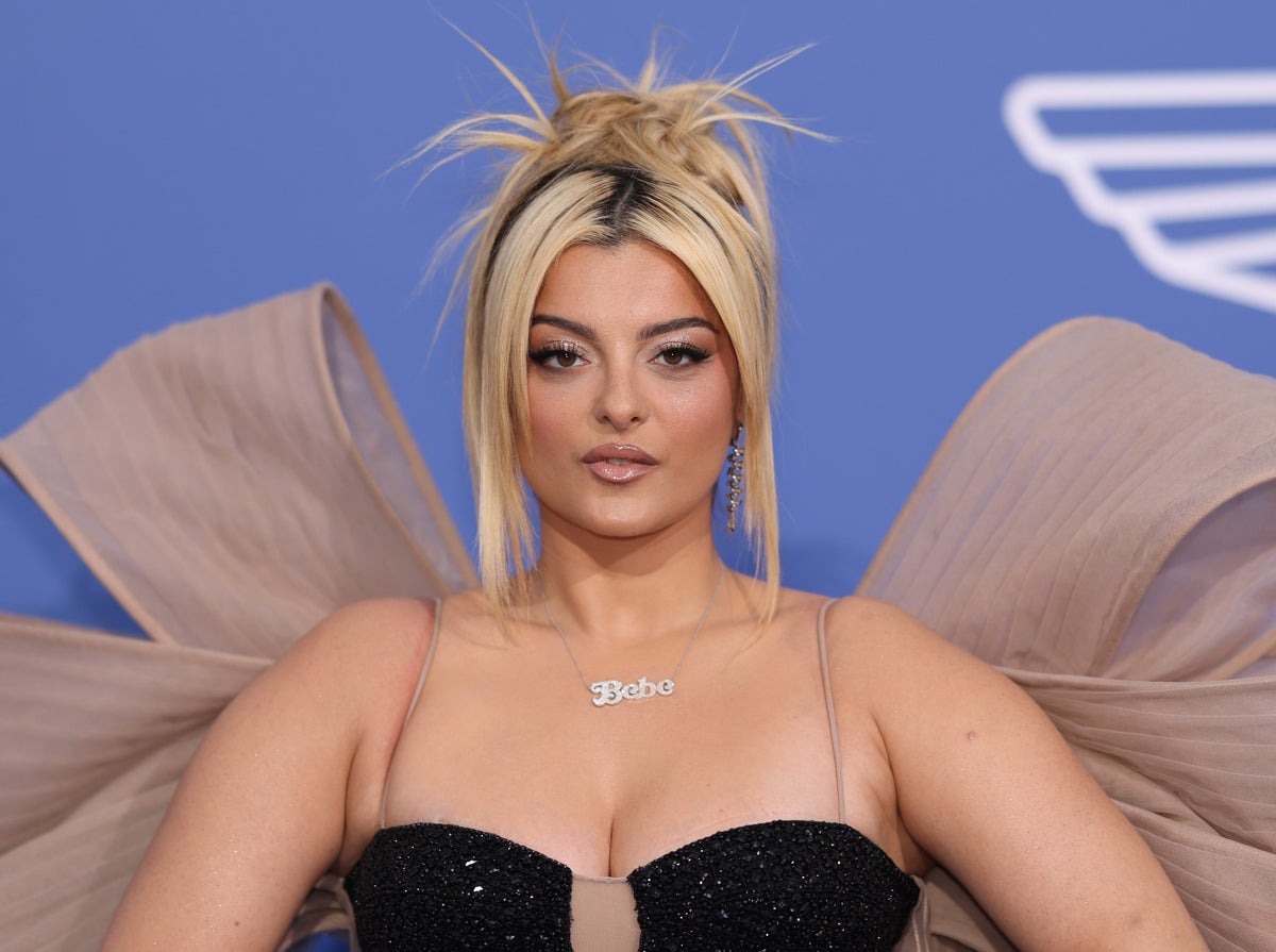 Suspect named after allegedly throwing phone that hit Bebe Rexha in the face onstage