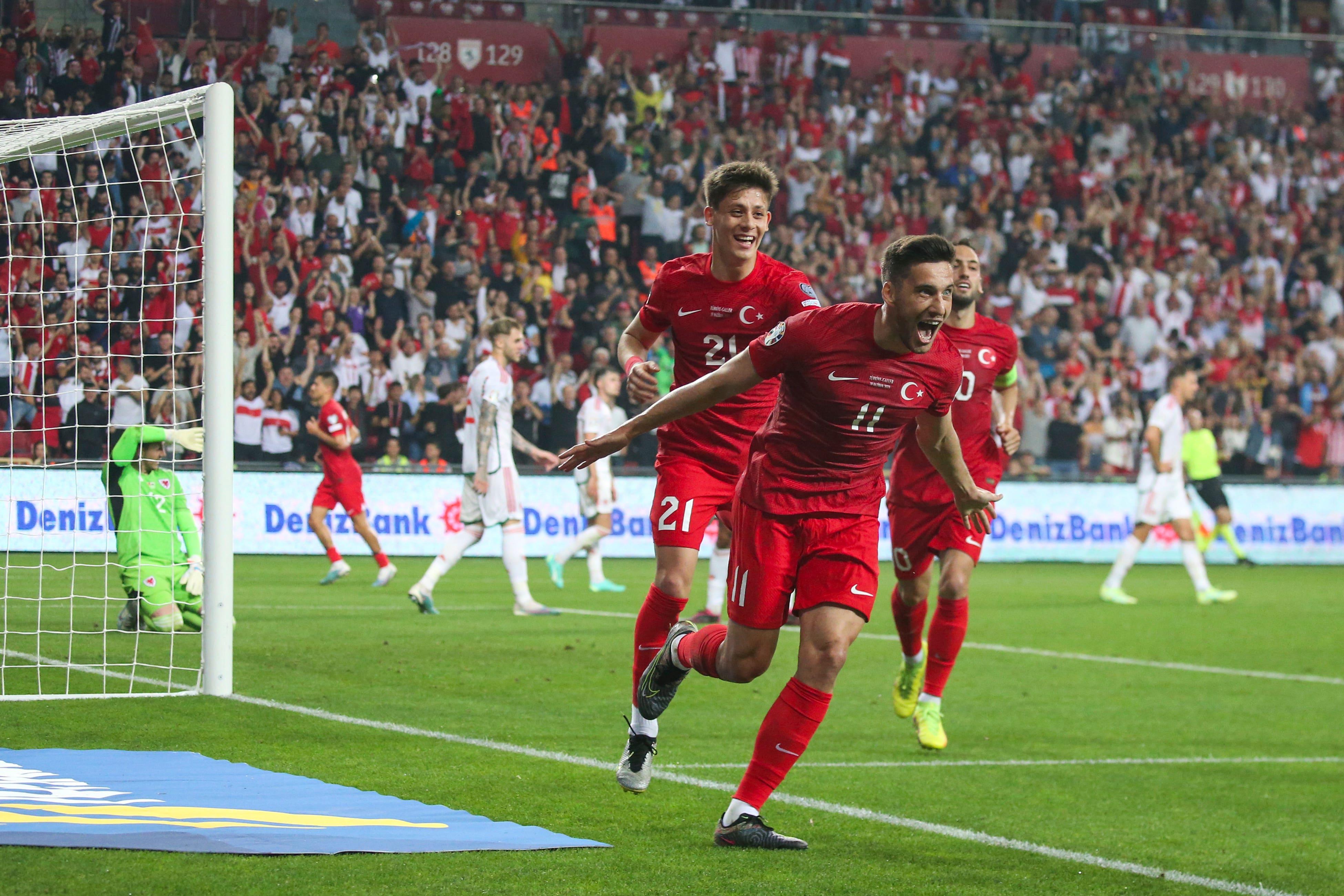 Wales Euro 2024 Qualification Hopes Further Dented By Defeat In Turkey 