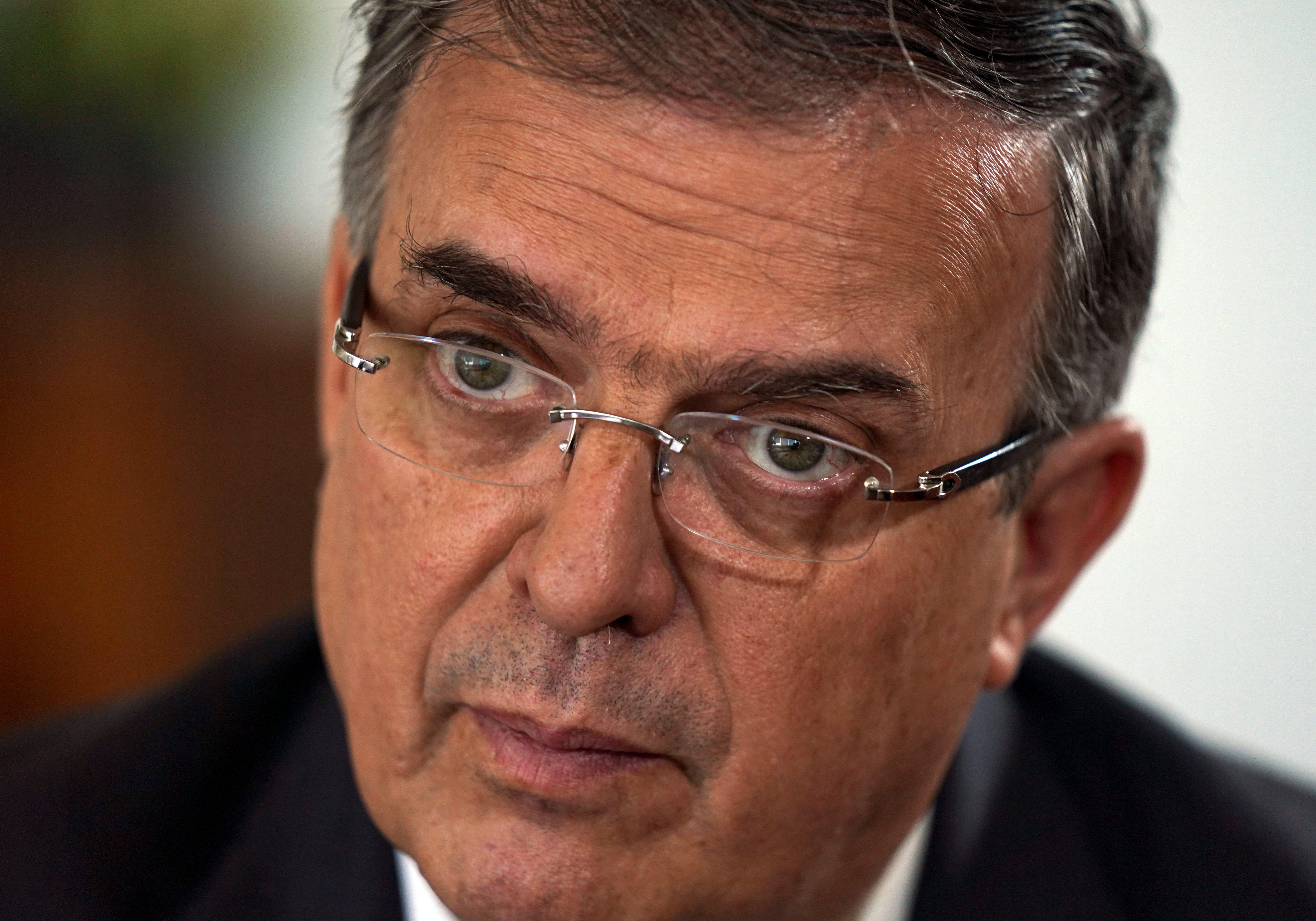 Mexico Elections Ebrard