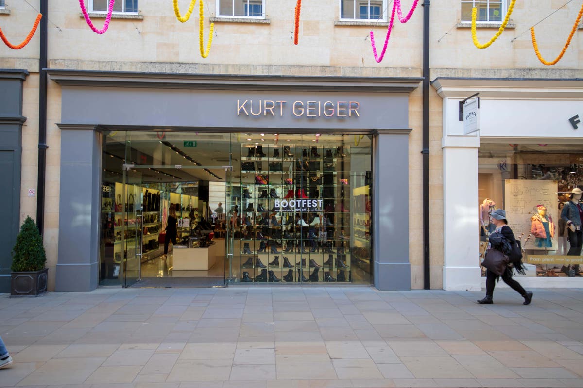 Kurt Geiger ‘on track to smash’ growth targets amid rising demand for handbags