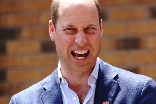 William will turn 41 on Wednesday (Victoria Jones/PA)