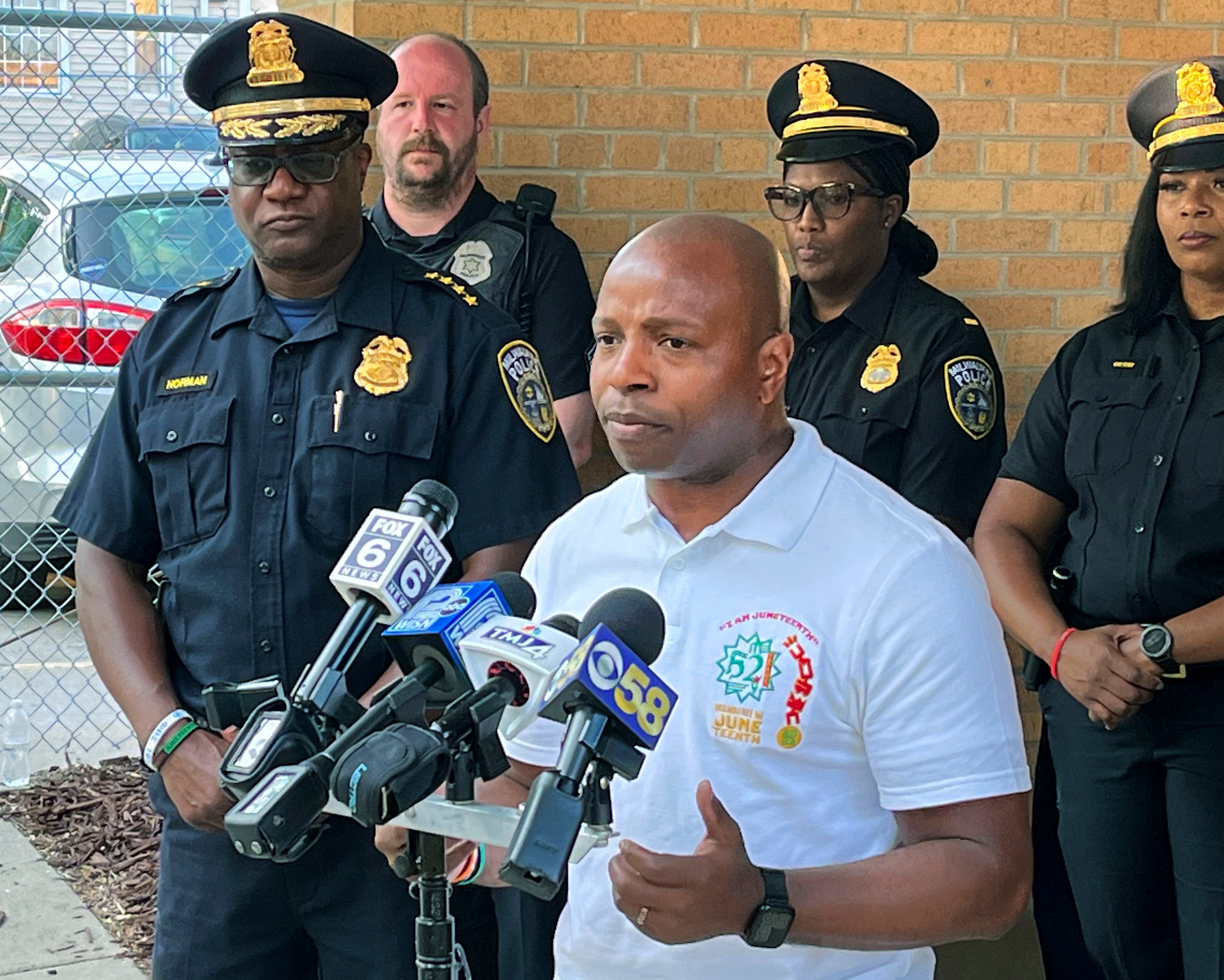 Milwaukee Juneteenth Shooting