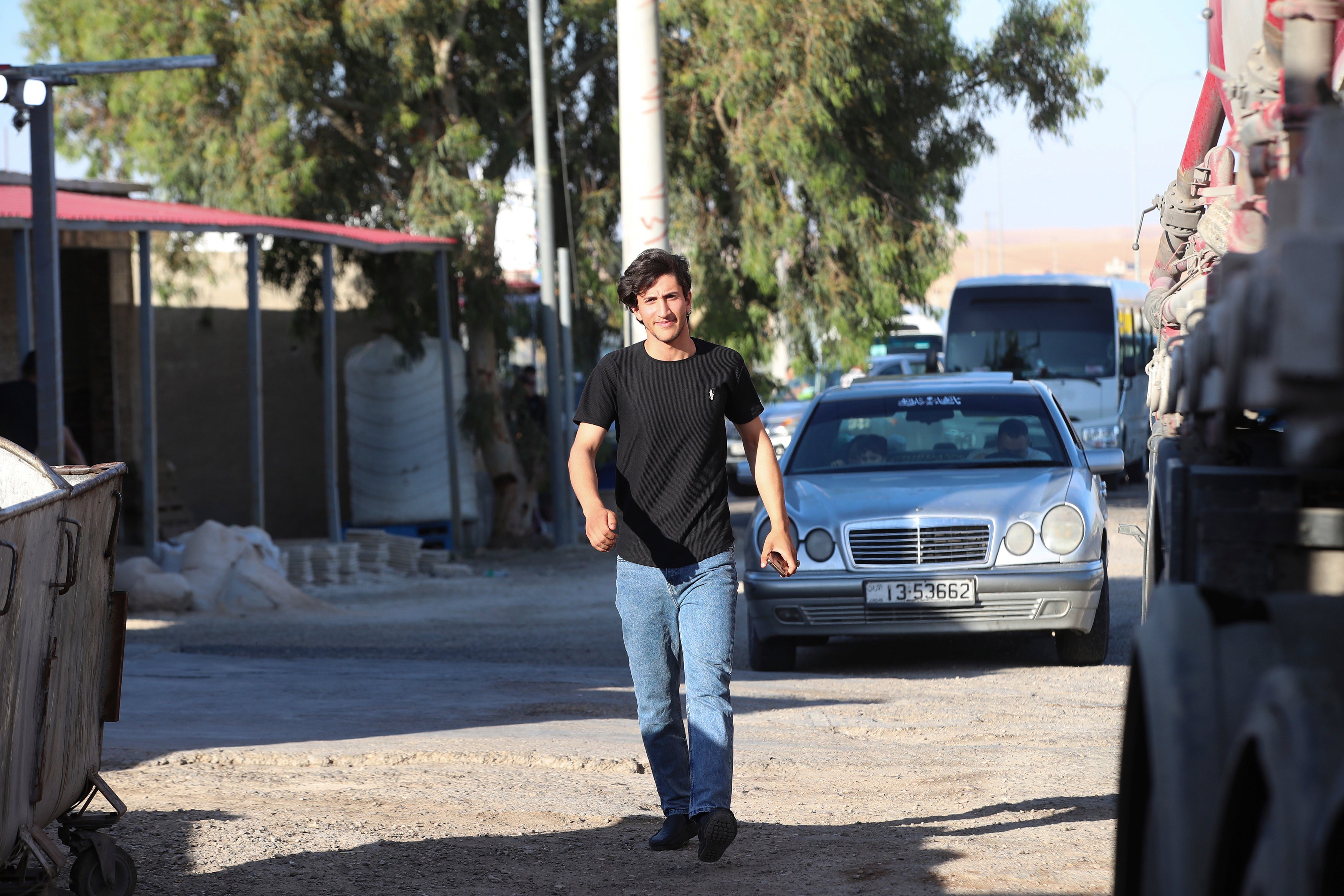 Jordan's Young Generation