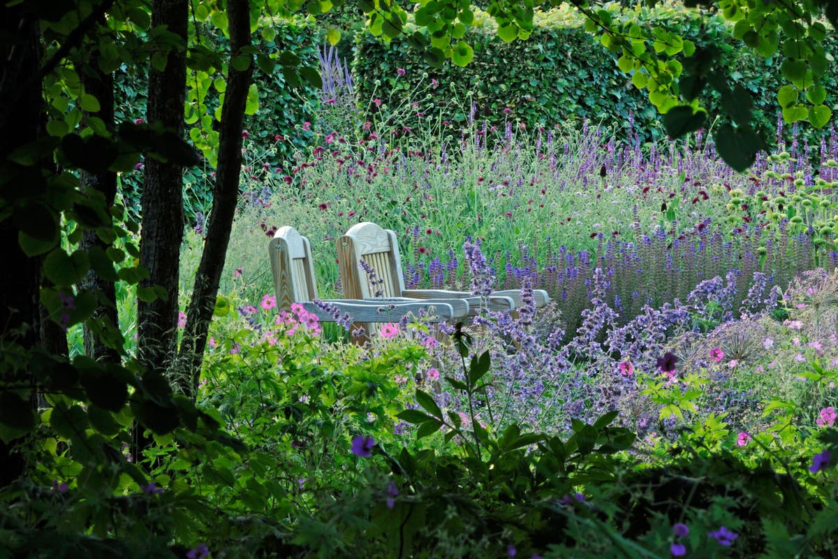 9 glorious gardens to visit this summer
