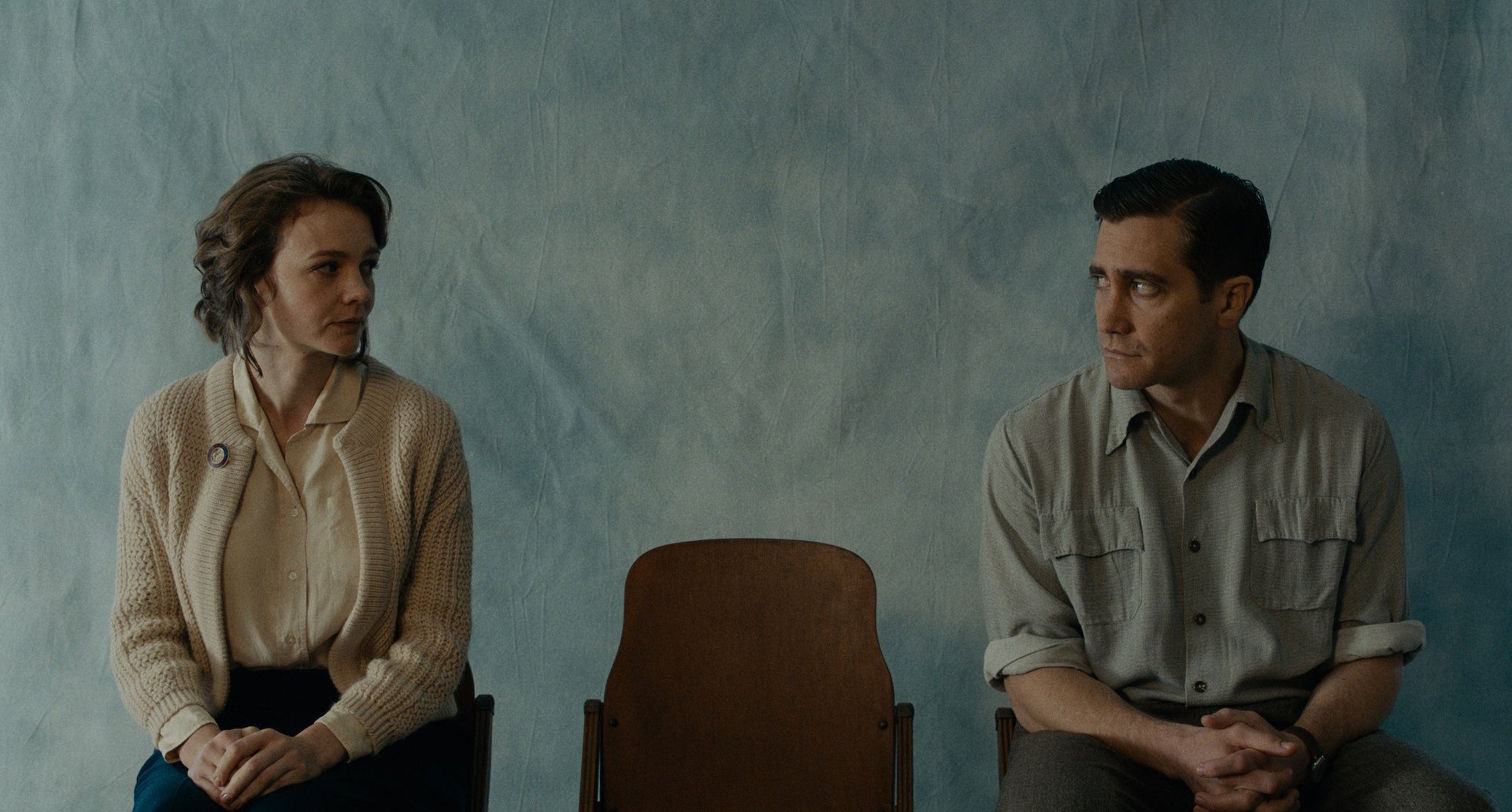 Carey Mulligan and Jake Gyllenhaal in ‘Wildlife'