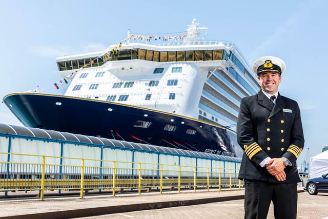 Saga said its ocean cruises business has seen a record launch of the new season (Ciaran McCrickard/PA)
