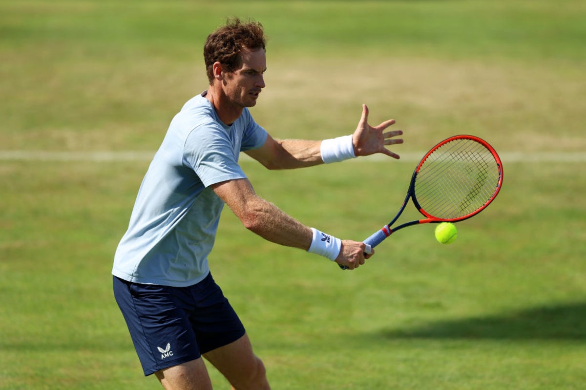 Queen’s 2023 LIVE: Tennis scores and updates as Andy Murray faces Alex de Minaur
