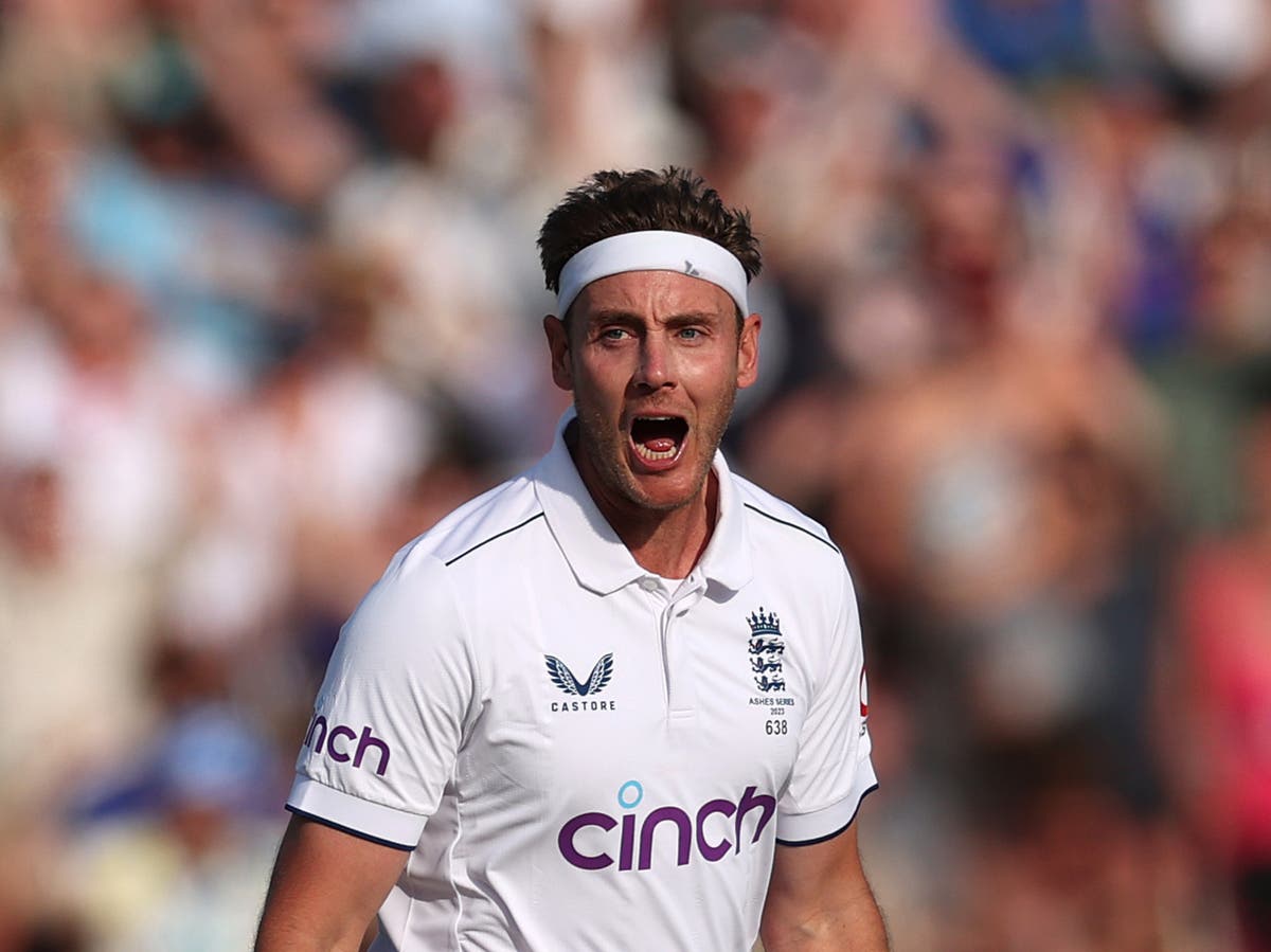 England vs Australia LIVE: Cricket scorecard and Ashes Test updates from day five at Edgbaston