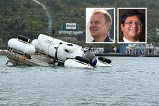 Zero contact in two days and a 96-hour window rapidly closing in: What we know about missing Titanic sub