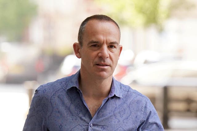 Consumer champion Martin Lewis has said that a mortgage ticking time bomb that he previously warned about is now ‘exploding’ (Jonathan Brady/PA)