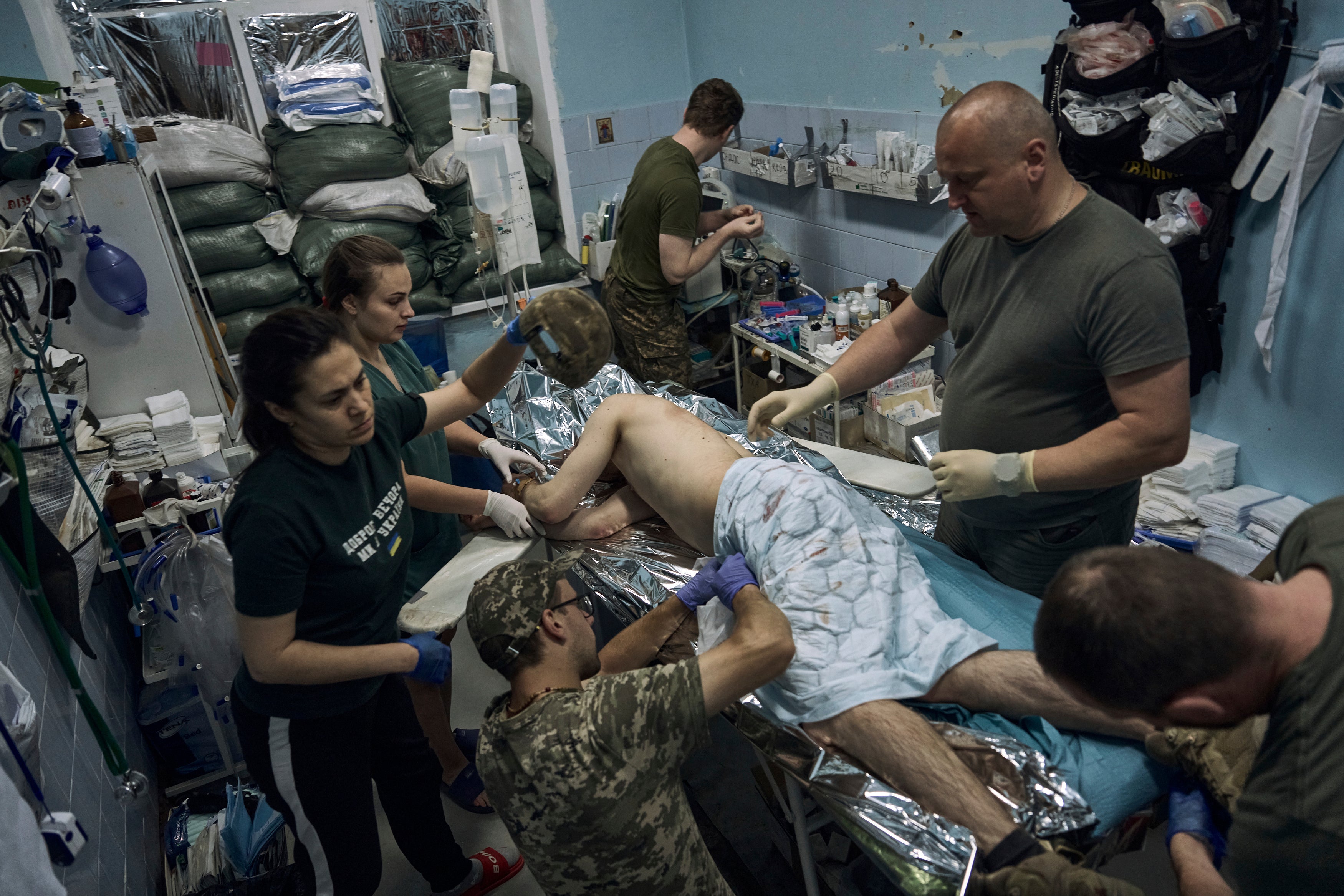 APTOPIX Russia Ukraine War