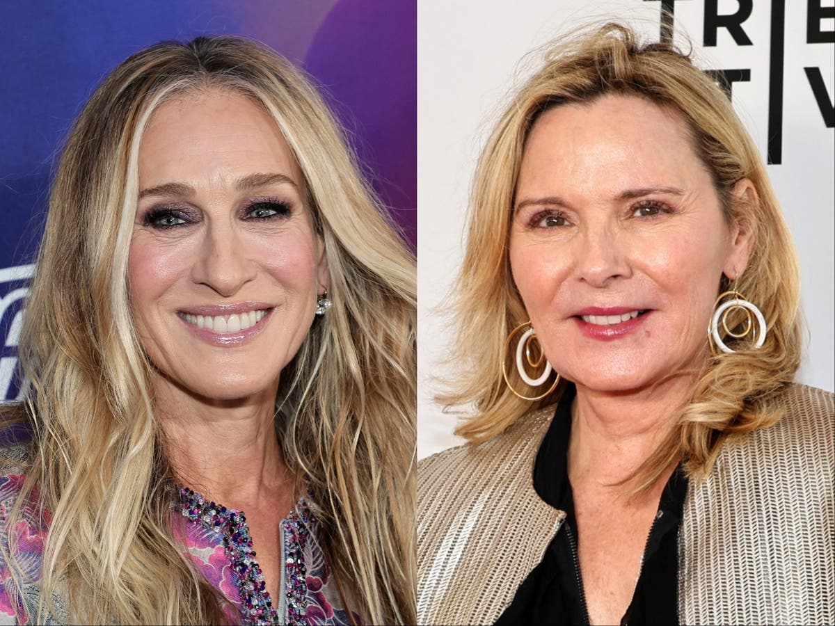 Sarah Jessica Parker speaks out about filming Kim Cattrall&rsquo;s And Just Like That scene