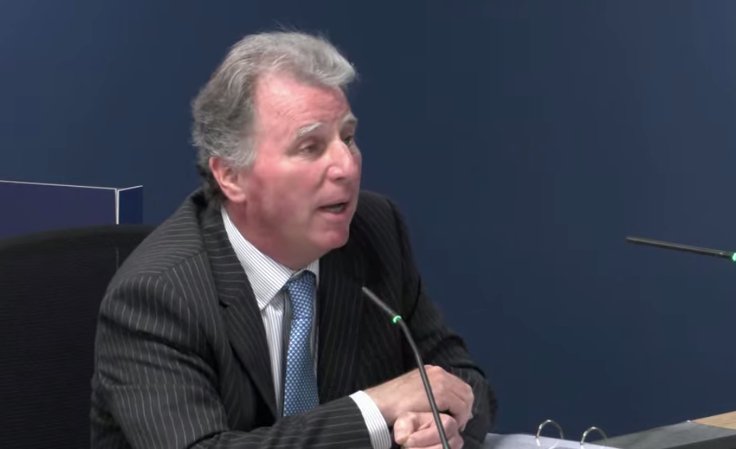 Sir Oliver Letwin