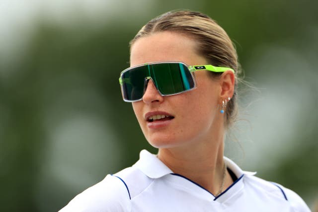Lauren Bell is looking forward to the Ashes opener at Trent Bridge (Bradley Collyer/PA)