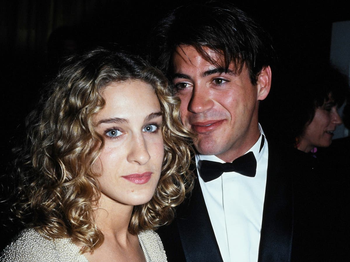 Sarah Jessica Parker says she was angry at reaction to Robert Downey Jr relationship