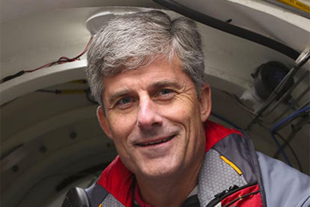 <p>CEO of OceanGate Expeditions Stockton Rush </p>