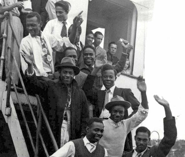 In photos: Windrush 75th anniversary | The Independent