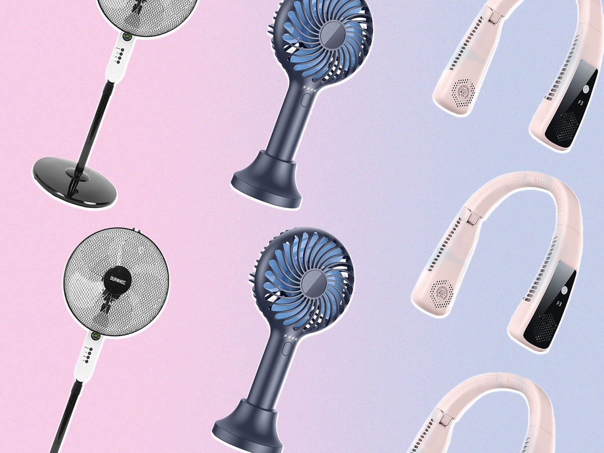 Amazon Prime Day fan deals 2023: Early savings on Swan, VonHaus and more