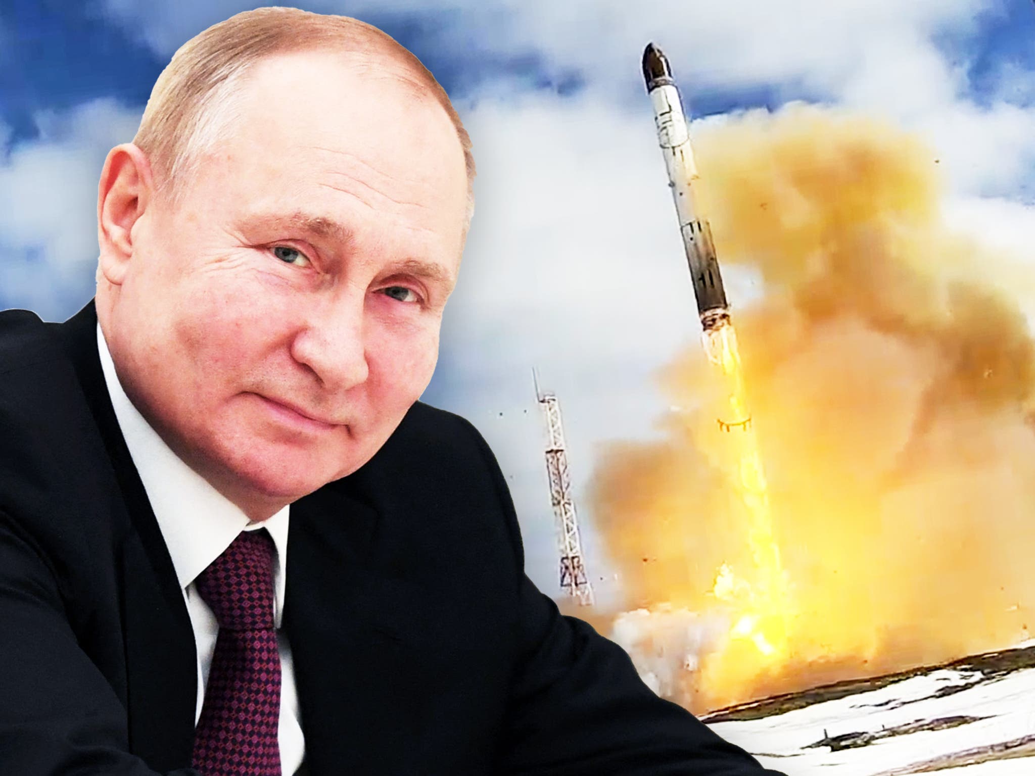 A brief history of Putin's love for nuclear weapons - Vimarsana News
