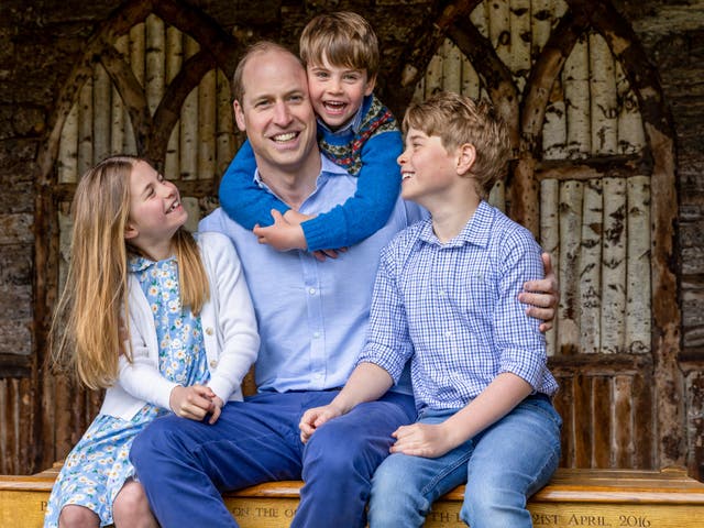 <p>Princess Charlotte convinces Prince George to switch seats with her </p>